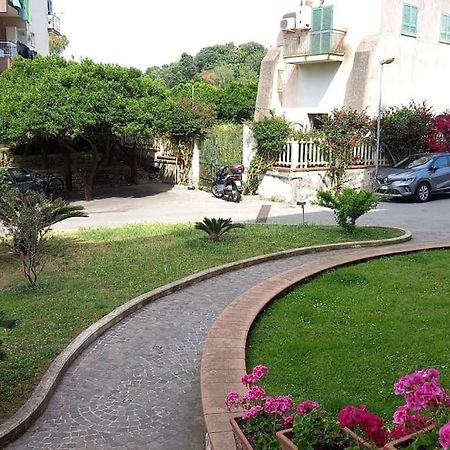 Appartamento Domus Zagare - Wi-Fi Baia  Esterno foto