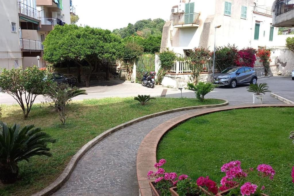 Appartamento Domus Zagare - Wi-Fi Baia  Esterno foto