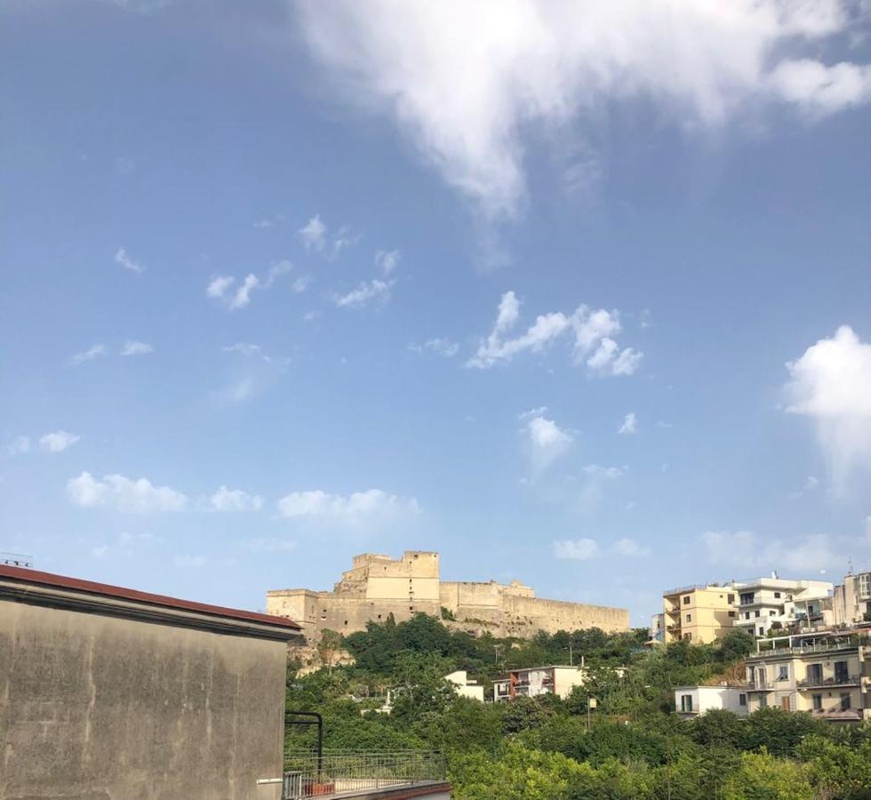 Appartamento Domus Zagare - Wi-Fi Baia  Esterno foto