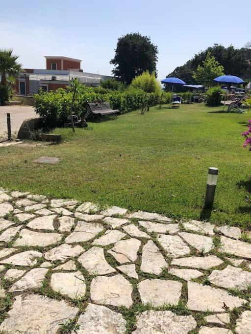 Appartamento Domus Zagare - Wi-Fi Baia  Esterno foto
