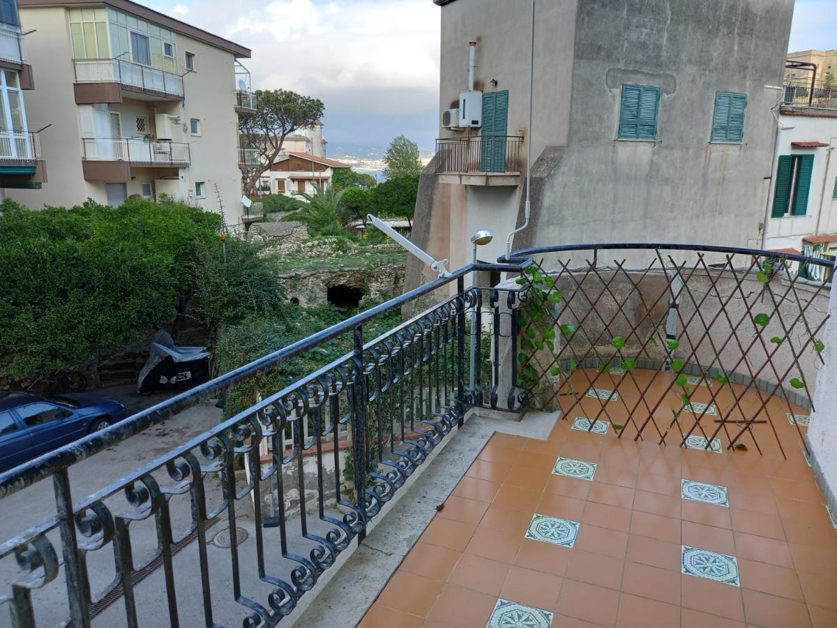 Appartamento Domus Zagare - Wi-Fi Baia  Esterno foto