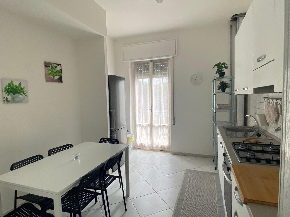 Appartamento Domus Zagare - Wi-Fi Baia  Esterno foto