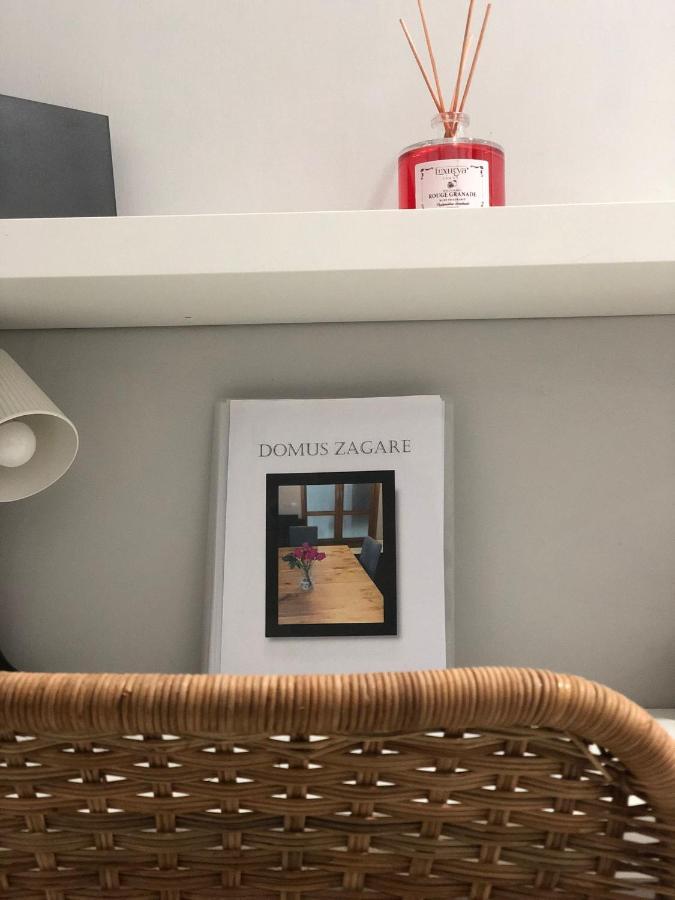 Appartamento Domus Zagare - Wi-Fi Baia  Esterno foto