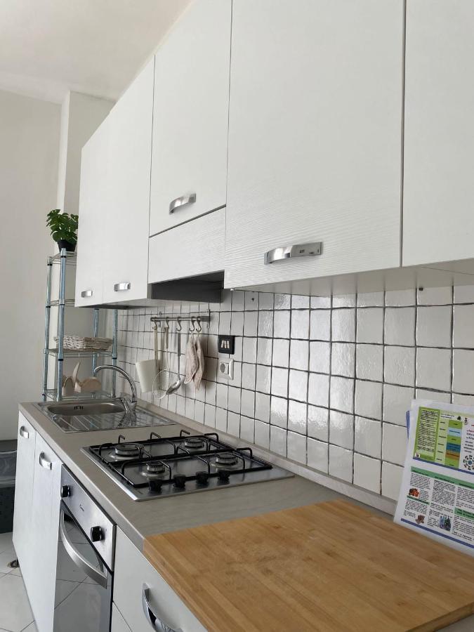 Appartamento Domus Zagare - Wi-Fi Baia  Esterno foto
