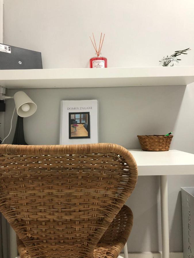Appartamento Domus Zagare - Wi-Fi Baia  Esterno foto