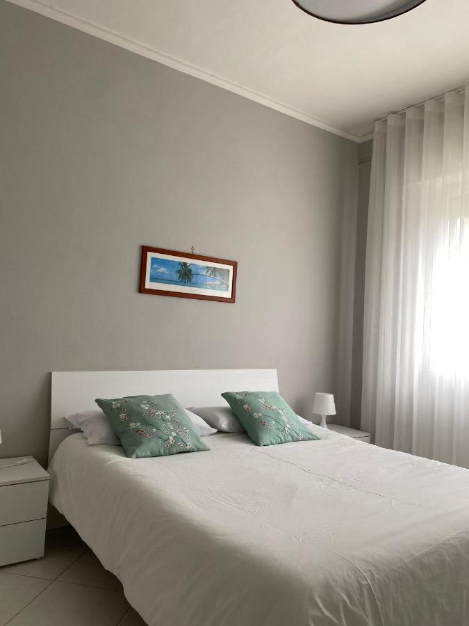 Appartamento Domus Zagare - Wi-Fi Baia  Esterno foto